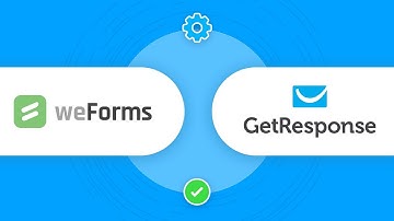 GetResponse Integration For weForms
