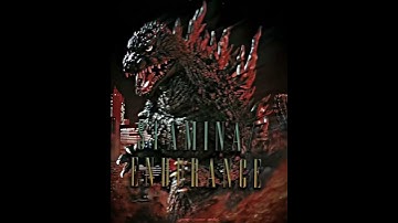 Millennium Godzilla vs Kiryu Godzilla
