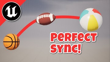How to Replicate Physics Objects in Unreal Engine