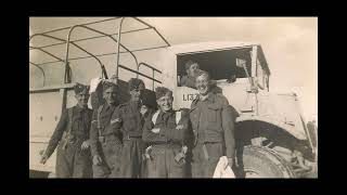 North Africa Campaign WWII - Circa 1940 - Public Domain