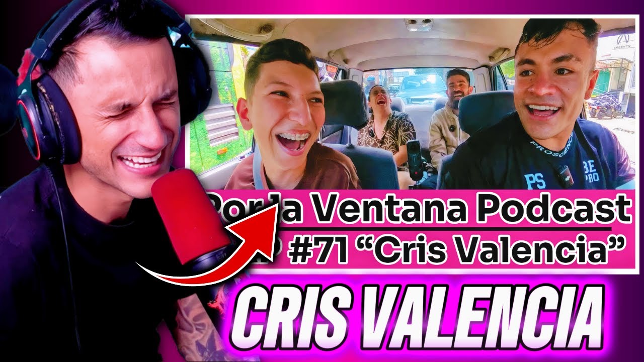 Reaccionando a Por La Ventana Podcast #71: 