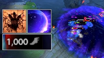 (Dota 2 Ability Draft) - [ Trample + Chronosphere ]