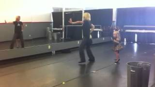 Famous Lilliana's Tap Dance Profile