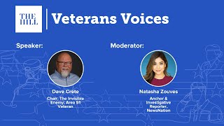 Area 51 Veterans w/ Dave Crete | Veterans Voices Summit
