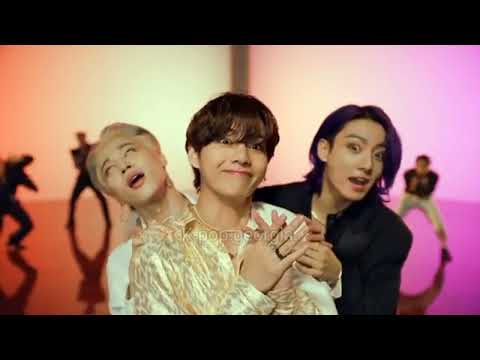 მომენტები რომლებიც არ შეგიმჩნევია BTS Butter (hotter remix) mv ქართული ვერსია