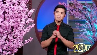 Ngọc Ngữ Chúc Tết Xuân Đinh Dậu 2017