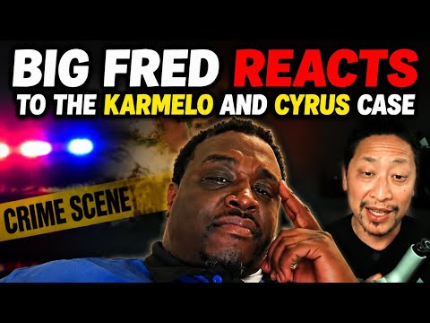“Big Fred Reacts: Racism & Prejudice in the Karmelo Anthony & Cyrus Carmack‑Belton Cases”