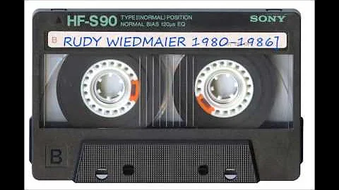 RUDY WIEDMAIER 1980 1986 DISCOGRAFIA COMPLETA REMA...