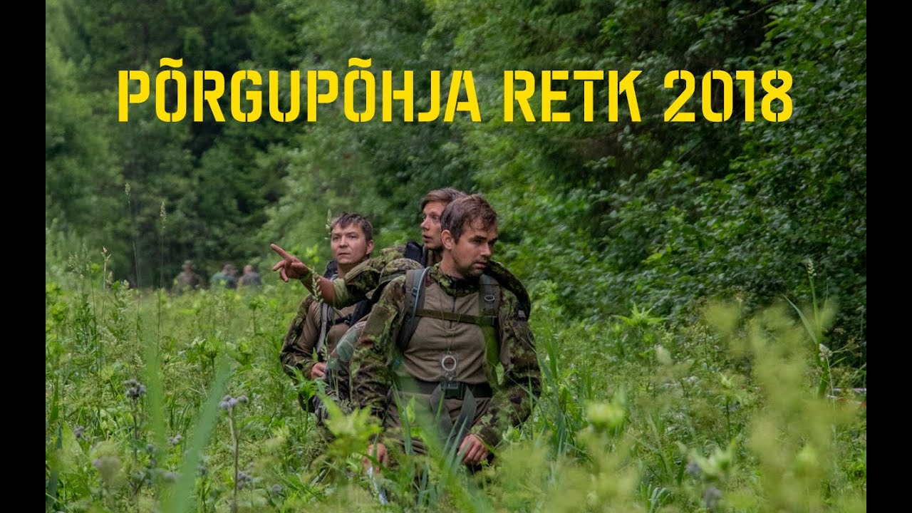 Põrgupõhja retk 2018 treiler