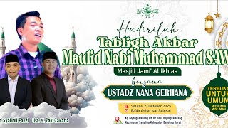 Download lagu terbaru 2025 ustadz NANA GERHANA ||bojonghaleuang Saguling KBB