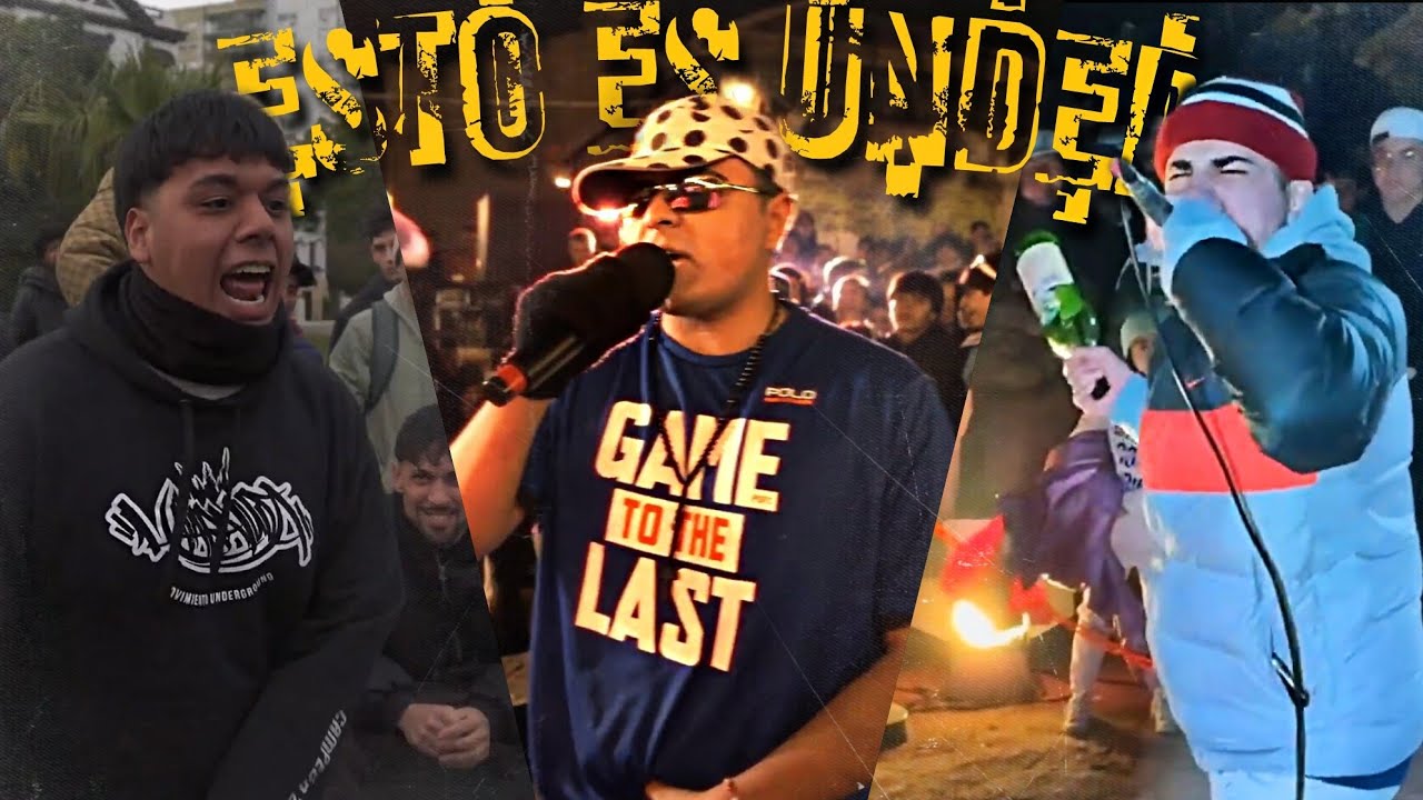 BIENVENIDO AL UNDER 🇦🇷 BATALLONES 💎 ELITE FREE - DEM ARG - HDC - ANTICOPS ⚠️