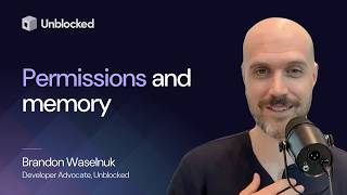How a context engine handles permissions, roles, and memory