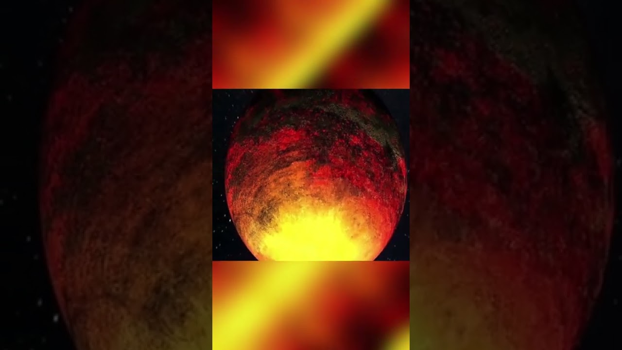 Vulcan  -  A Hypothetical Planet