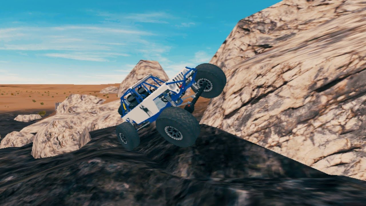 Rock Crawling YouTube
