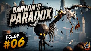 DARWIN'S PARADOX! #06 - Flucht aus der LAGERHALLE🌊