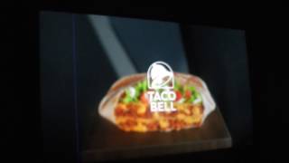 Taco Bell Triple Double Crunchwrap commercial