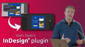 From Adobe InDesign to GraFx Studio