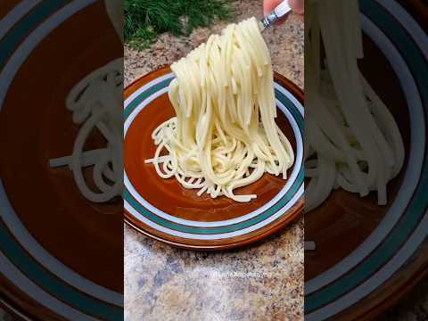 Готовим самый Быстрый и Вкусный Ужин за 15 минут #рецепт #вкусно #ужин #shorts