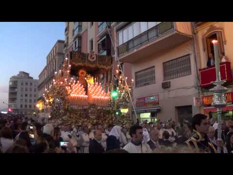 Real, Muy Ilustre, Venerable y Antigua Hermandad y Cofradía de Nazarenos de Nuestro Padre Jesús de la Puente del Cedrón y María Santísima de la Paloma