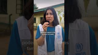 Cuando el sector privado transforma el futuro de la infancia refugiada