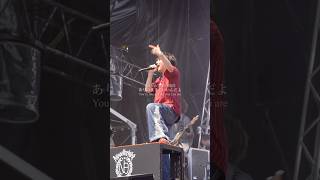 「透明」 at METROCK2026 TOKYO #novelbright #氷の城壁 #透明