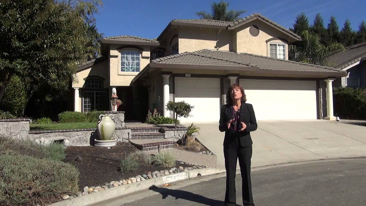 140 Shadow Creek Court, Danville CA 94506 YouTube
