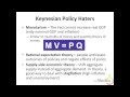 NB5  Top 10 Macroeconomic Theories  Policies  and Growth Concepts of Macroeconomics