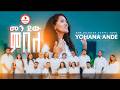 Yohana Ande መን ደዉ ምበለ 2025 New Tigrinya Mezmur Official Music Video Tigrinya Music2025