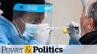 Canada surpasses 100,000 cases of coronavirus | Power & Politics