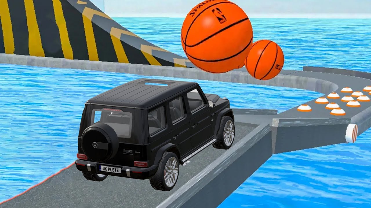 Crash Master 3D - All Levels Gameplay Android,ios Truck Crash and ...