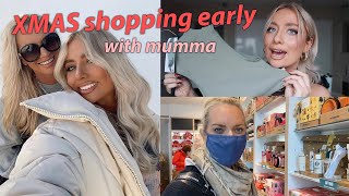 Christmas shopping already!? HUGE Haul!!