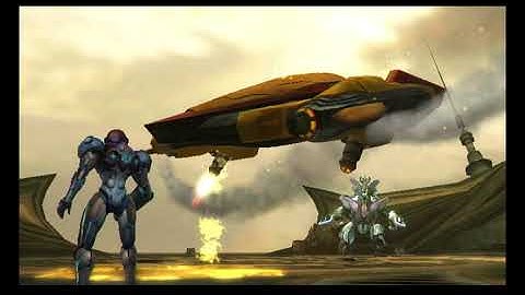 Metroid Prime 3: Corruption (Part 64) {Hypermode} Ghor