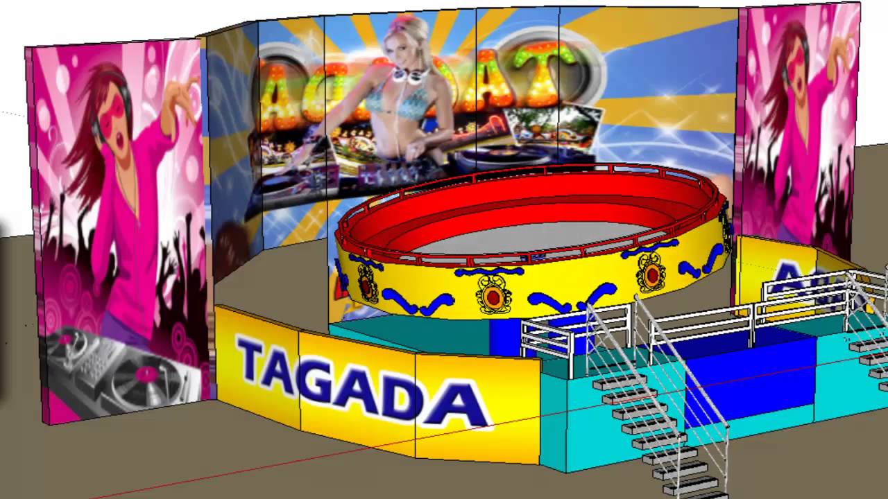 simulatore tagada simulatore tagada