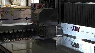 Machinery Demos at SFA Workshop   Video 1 of 4