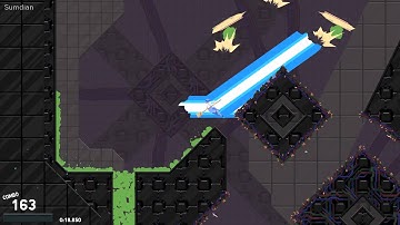 Dustforce: Server Room (SS 21.365)