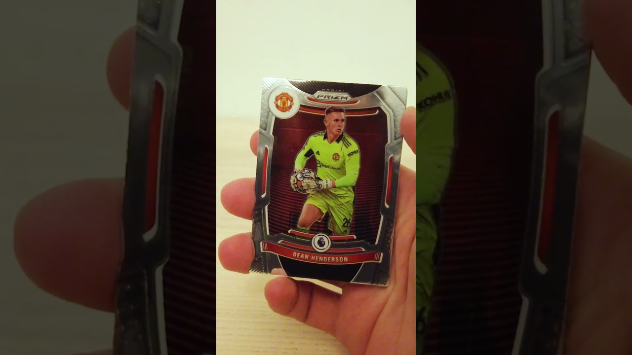 2021/22 Panini Prizm Premier League Soccer – 4-Pack Rip with Color, Stars & Surprises!