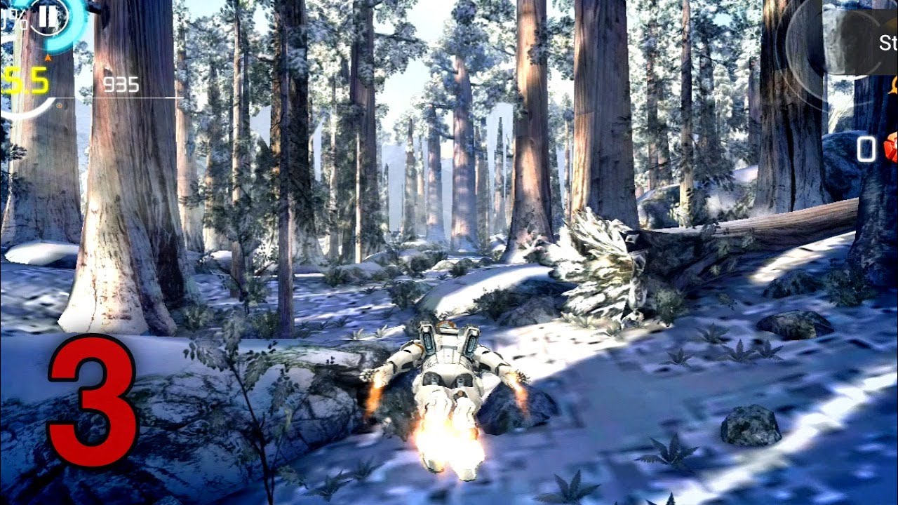 Iron Man 3 : The Official Game - Gameplay Walkthrough Part 3 - Shanq Gaming ( iOS , Android )