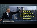 Cristian Ionescu | Apocalipsa - Căderea Babilonului (Politic, Religios și Economic) - ✖️ Nou 2021 ✖️