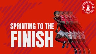 SPRINTING TO THE FINISH WITH MARK DENNISON (NFFC STADIUM ANNOUNCER) | NOTTINGHAM FOREST PODCAST |
