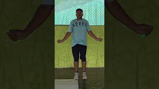 🔥 1000 Jump Rope Challenge | Day 7/90 | Fat To Fit Transformation 💪
