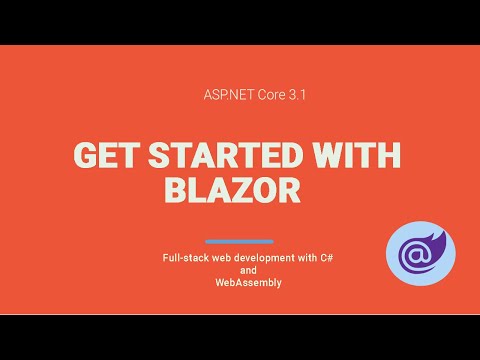 Install Entity framework into blazor application