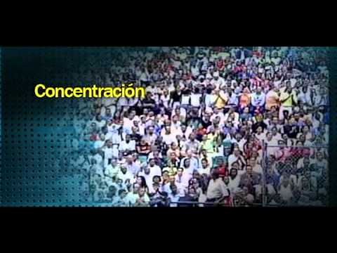concentracion evangelica nacional 2011
