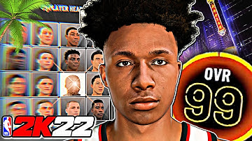 Mikey Williams Face Creation 2K22 | Look EXACTLY like Mikey Williams in NBA 2K22!