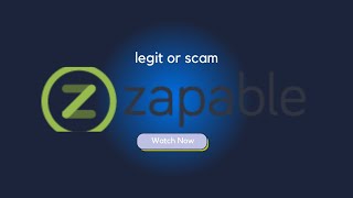 zapable - review (update) | legit or scam ??????