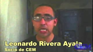 www.ClubEdicionMultimedia.com - Testimonio de Leonardo Rivera Ayala