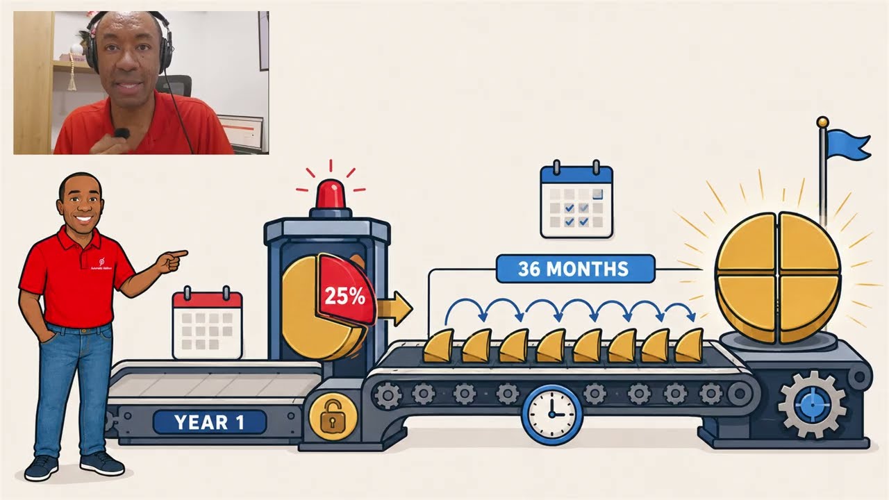 The Four-Year Rule Most Tech Startups Use