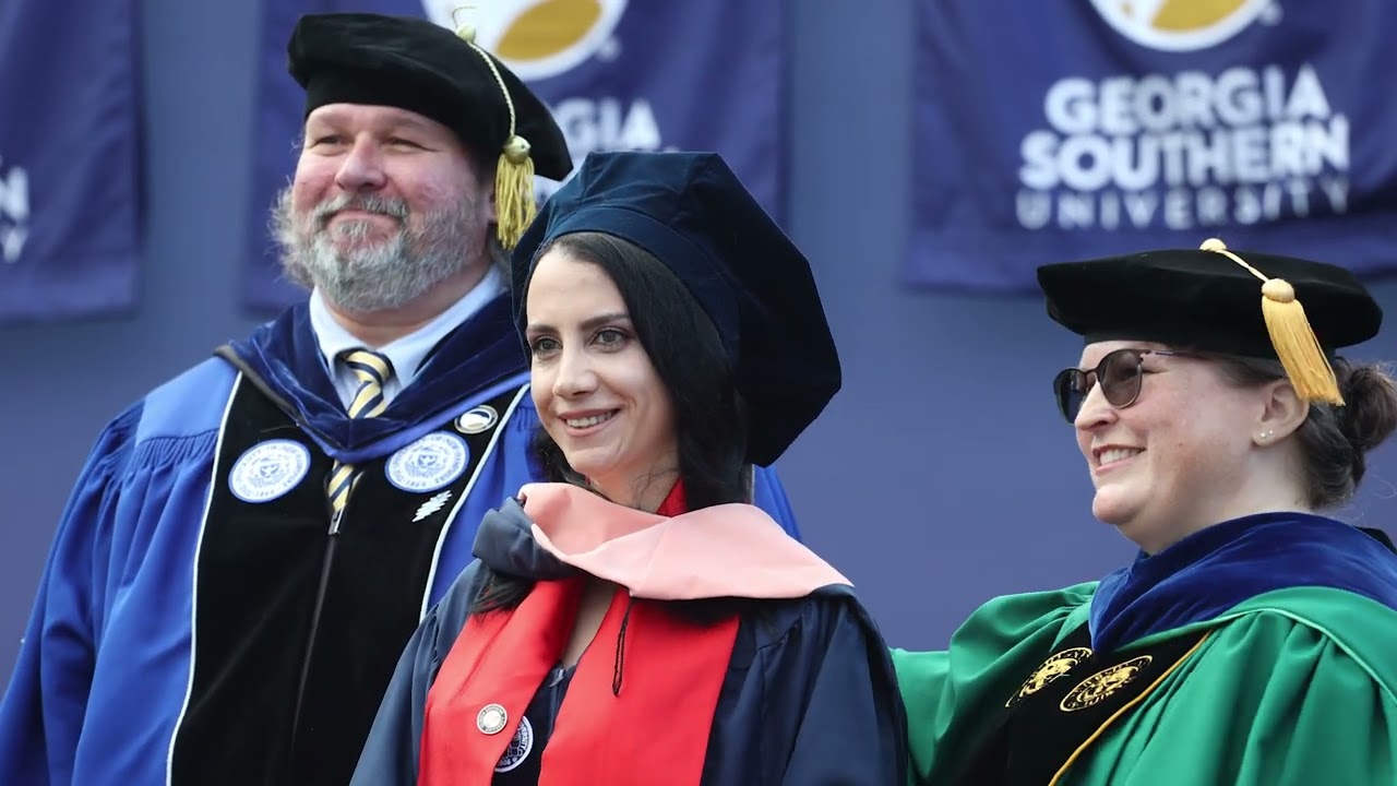 Regalia Tutorial | Georgia Southern University