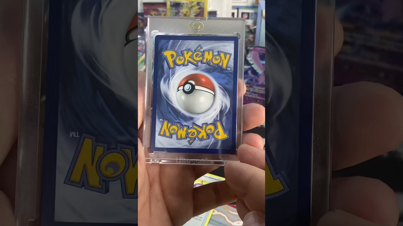 Pikachu V Pink Background Full Art 170/185 Vivid Voltage 