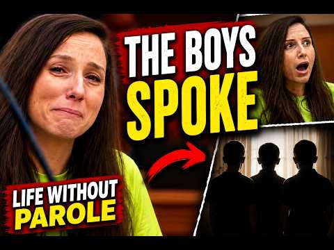 Kouri Richins Sentencing: Eric's Sons Detailed Abuse After Dad's Death