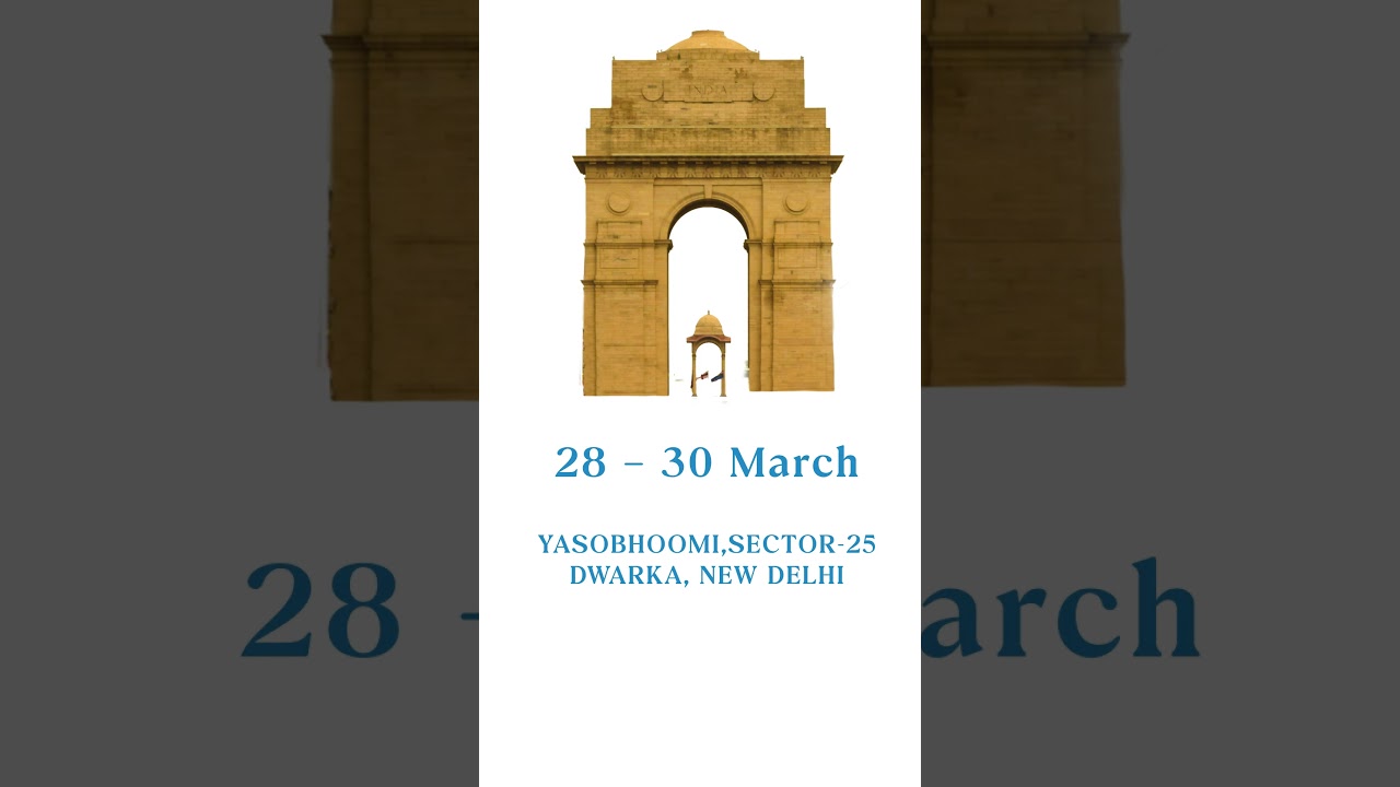 Shree Optimac Industries| Optical Exhibition 2026 Invitation | Yashobhoomi Delhi